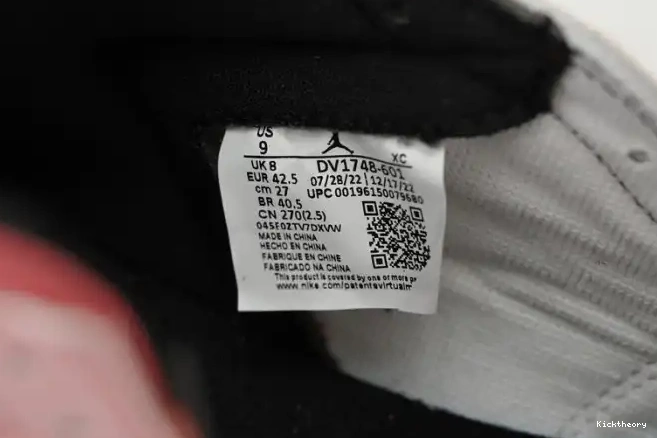 Kick Theory Spider-Man 1 OG Across DV1748-601 High the Jordan Spider-Verse 0522